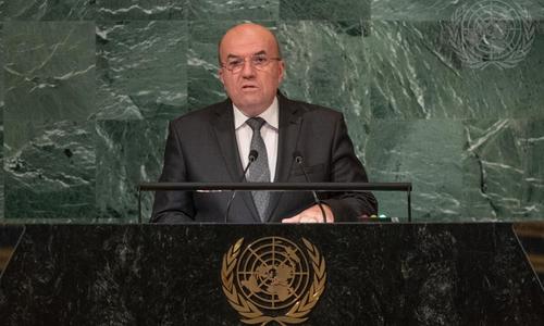 Министър Милков пред ООН: България отдава голямо значение на мира, стабилността и просперитета на Западните Балкани